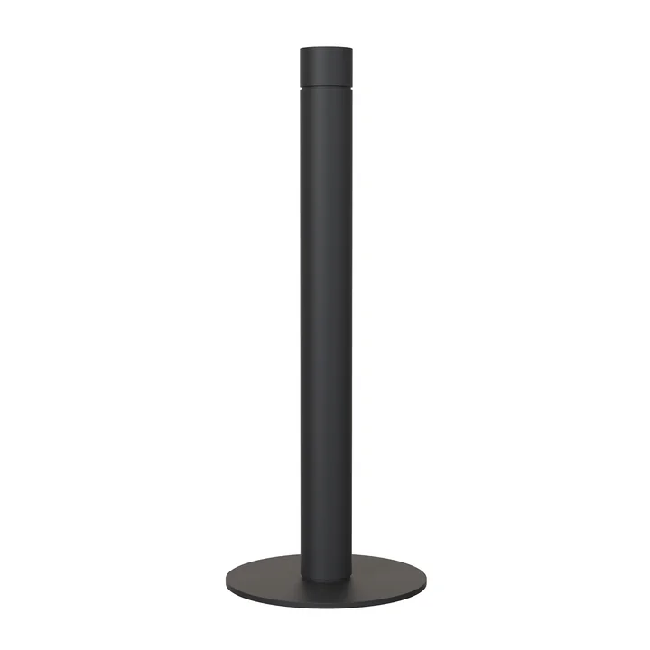 Küchenrollenhalter H 32,5 cm von Frost in schwarz