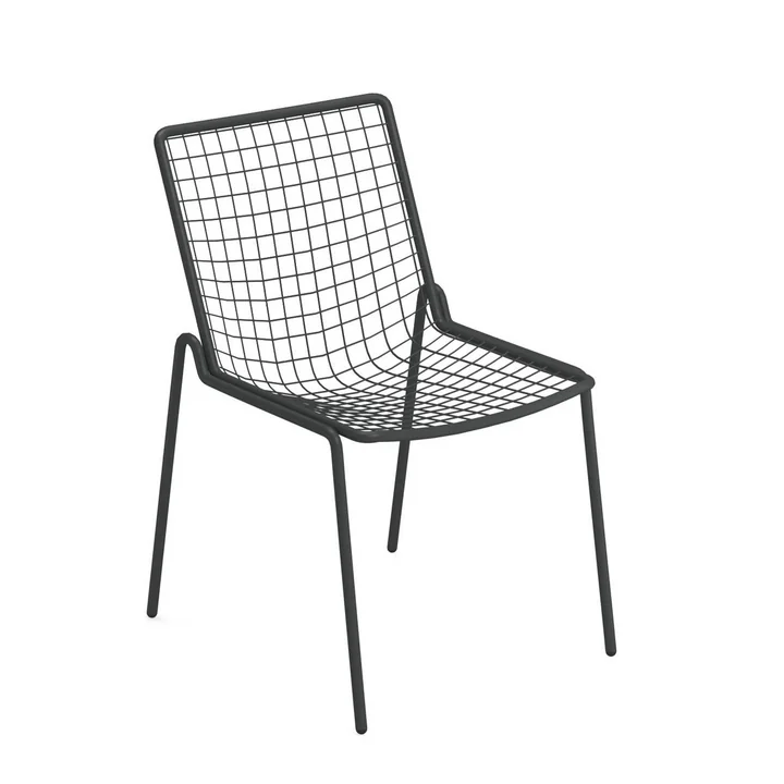 Rio R50 Stuhl, antikeisen von Emu