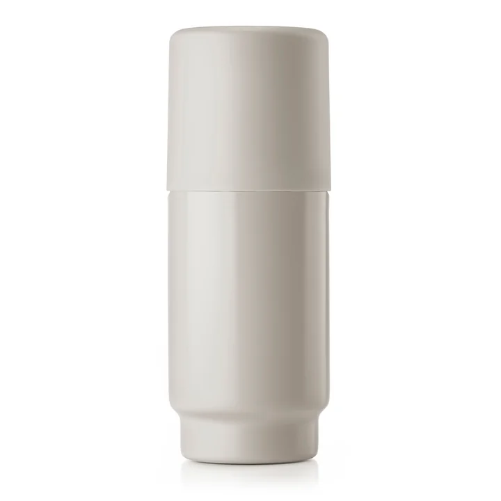 Rocks Cocktail-Shaker 55 cl von Zone Denmark in warm grey matt
