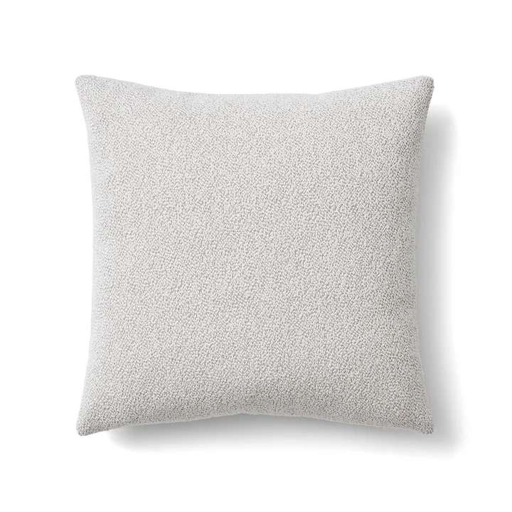 Collect SC30 Kissen Boucle 50 x 50 cm von &Tradition in ivory / sand