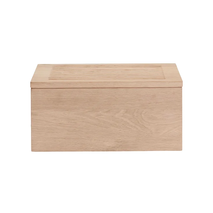 Gourmet Brotkasten von Andersen Furniture in Eiche