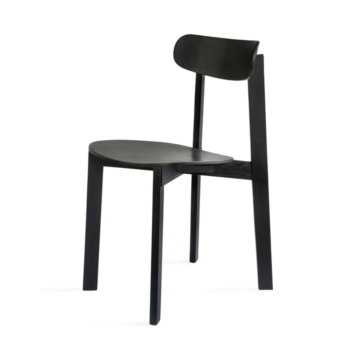 Bondi Chair von Please wait to be seated in black