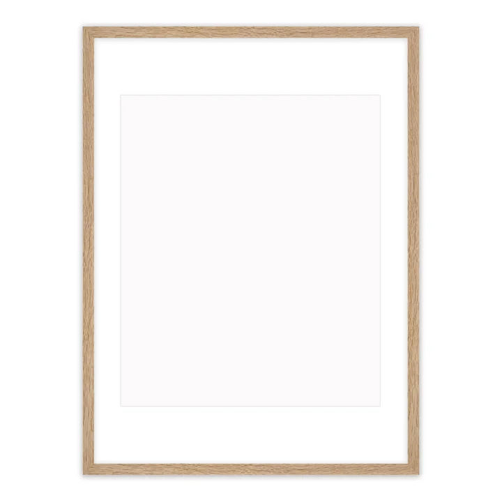 Posterrahmen 50 x 70 cm, Eiche von Collection