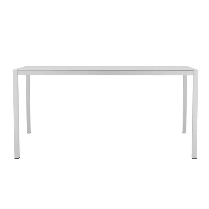 Aria Tisch 180 x 90 cm von Fiam in weiß