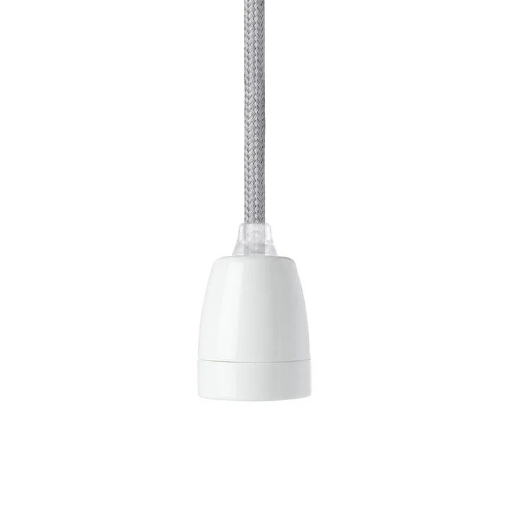 NUD Collection - Classic White, Natural Gray (TT-065)