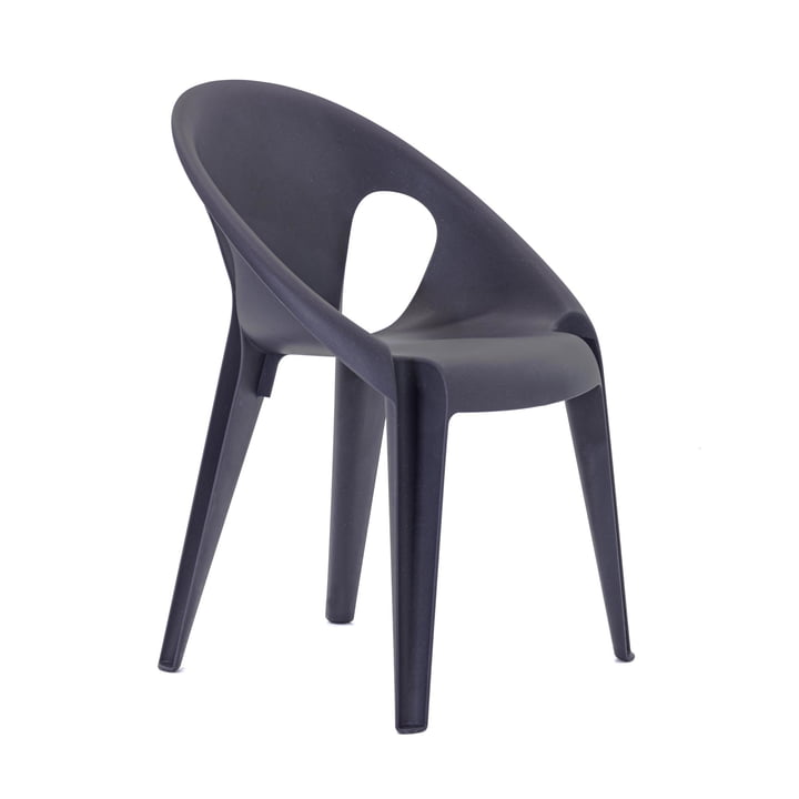 Magis - Bell Chair, midnight darkblue