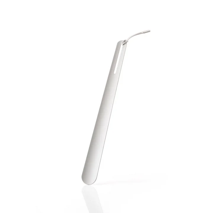 A-Shoehorn Schuhanzieher, 45 cm / soft grey von Zone Denmark 