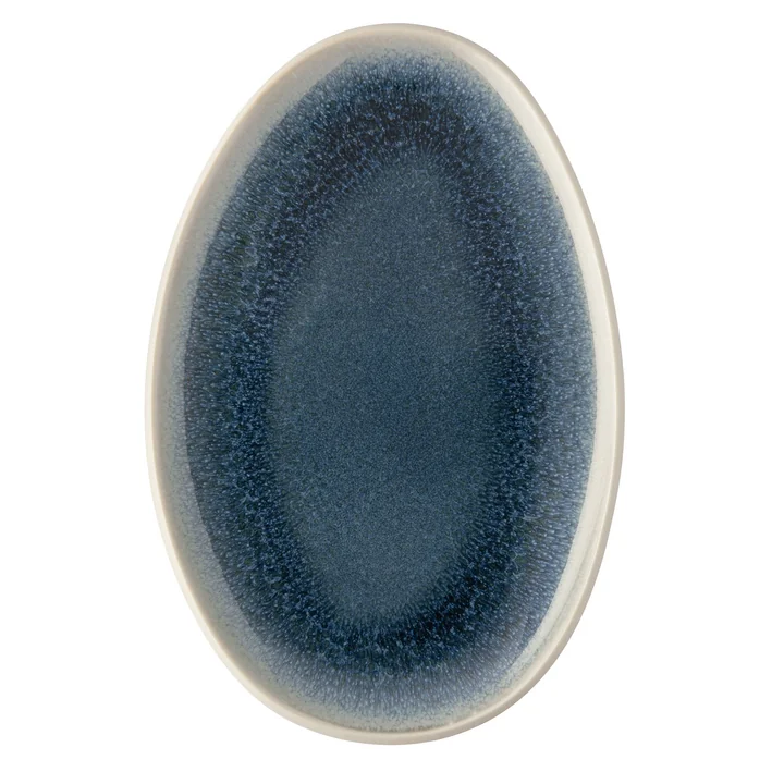 Junto Platte 28 cm, aquamarine von Rosenthal 