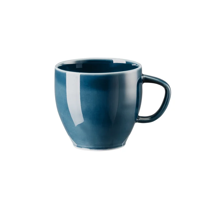 Junto Kaffee-Obertasse, ocean blue von Rosenthal 