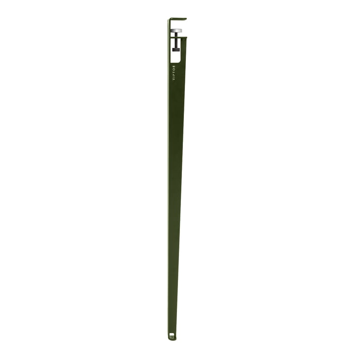 Das Bartischbein H 110 cm, rosmarin von TipToe