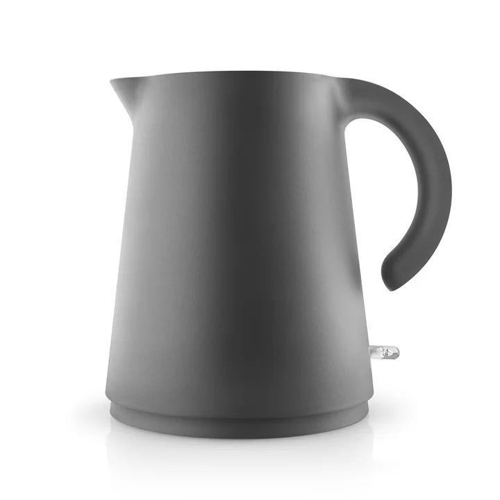 Der Rise Wasserkocher 1,2 l, schwarz von Eva Solo