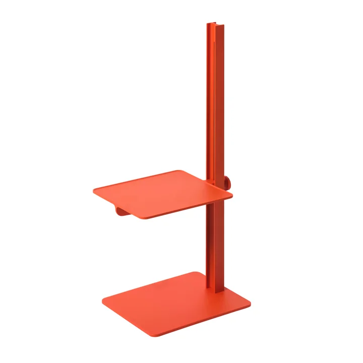 Museum Sidetable von String in orange