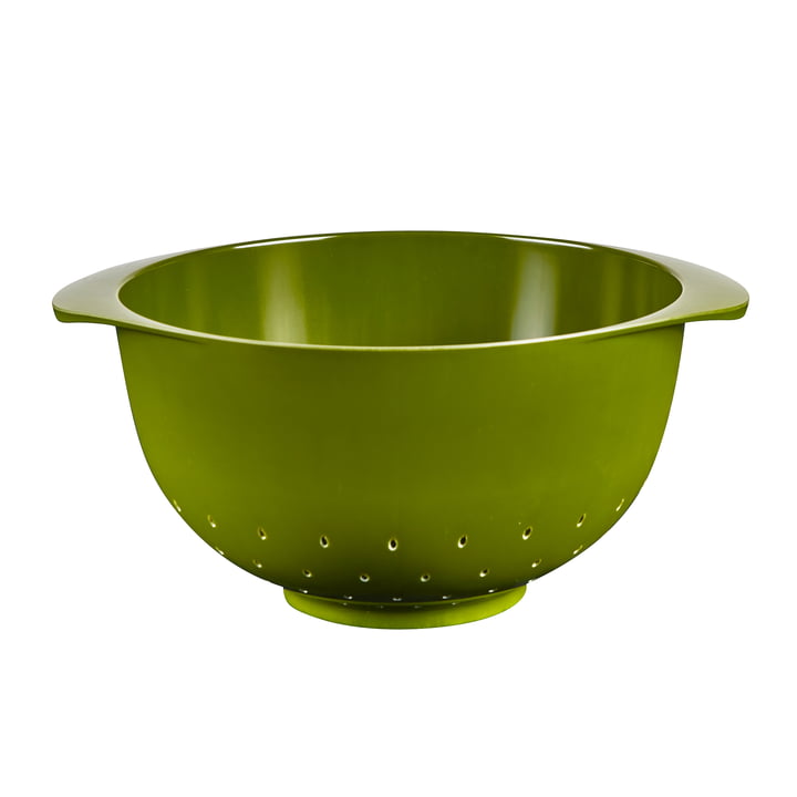 Der Seiher Margrethe, 4 l, olive von Rosti