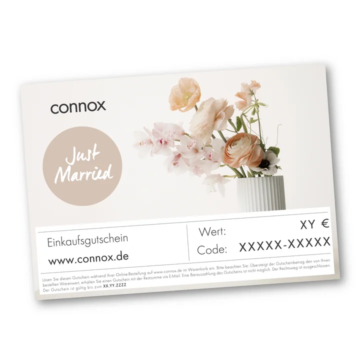 Geschenkgutschein: Hochzeit