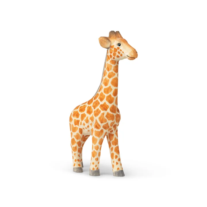 Die Animal Tierfigur von Ferm Living als Giraffe