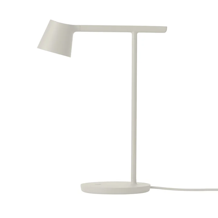 Die Tip LED Tischleuchte von Muuto