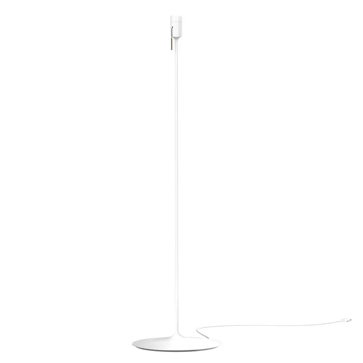 Das Umage - Champagne Gestell für Standleuchten H 140 cm in weiß
