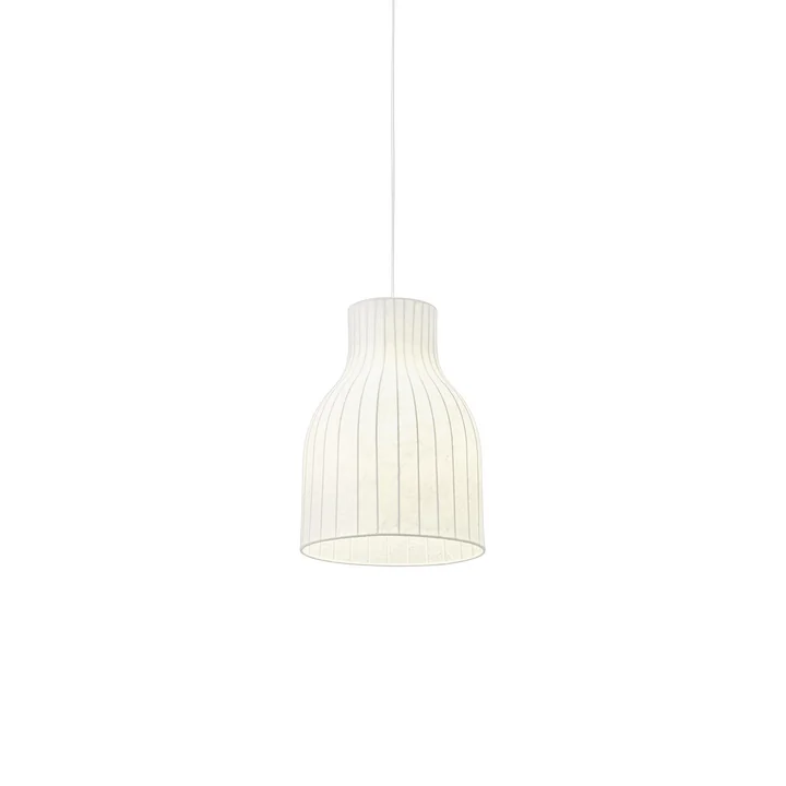 Strand Pendelleuchte offen Ø 28 cm (inkl. Baldachin) von Muuto