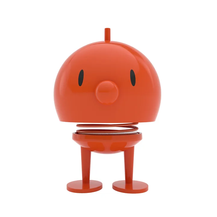 Large Bumble, orange von Hoptimist