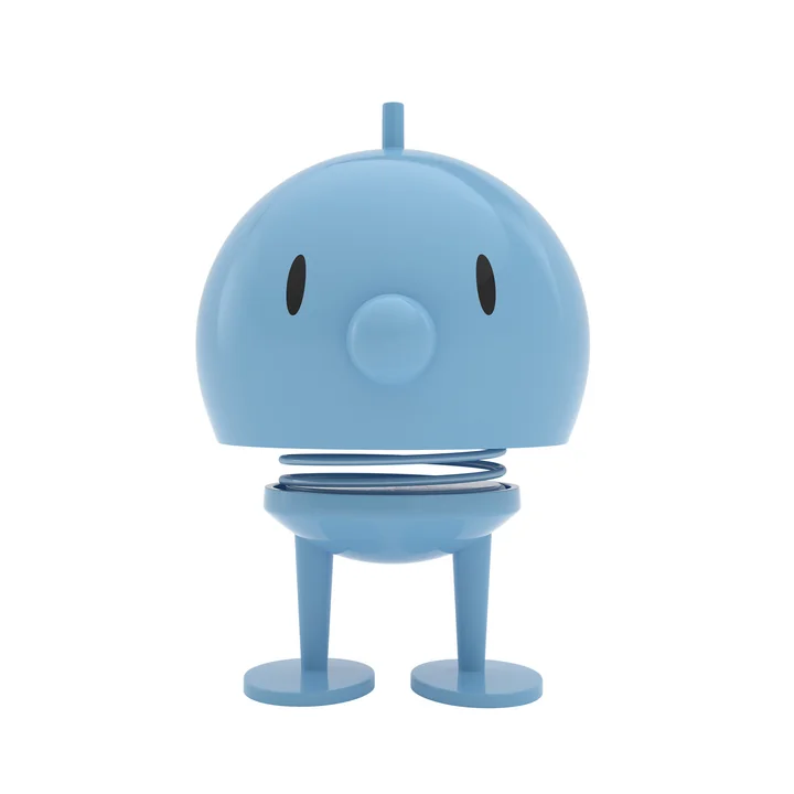 Large Bumble, hellblau von Hoptimist