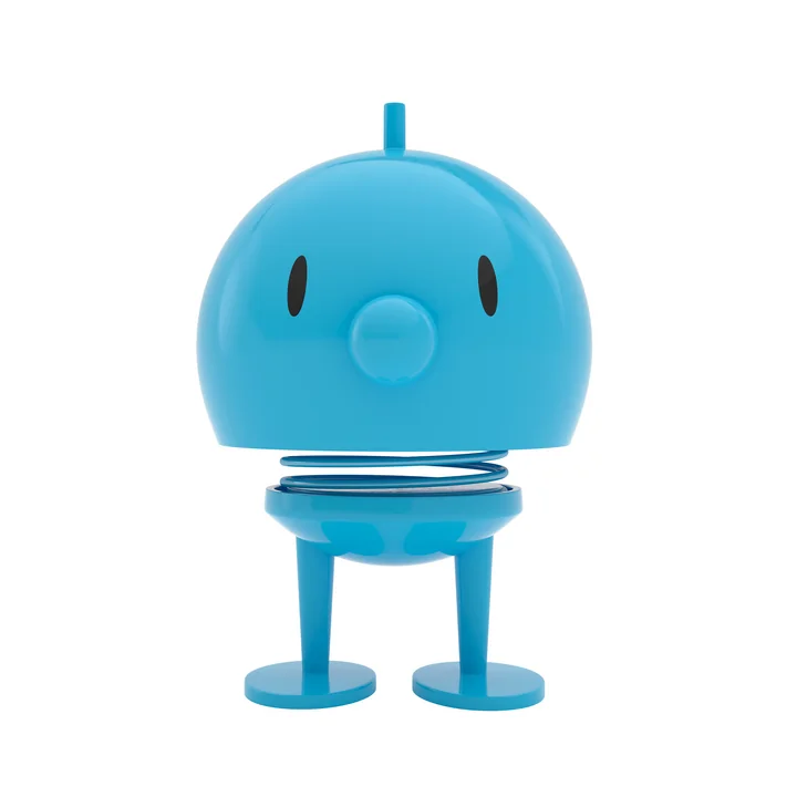 Large Bumble, turquoise von Hoptimist