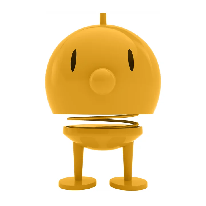 Bumble, gelb (x-large) von Hoptimist