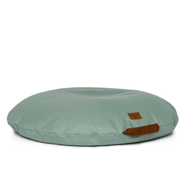Der Sahara Kindersitzsack von Nobodinoz in eden green
