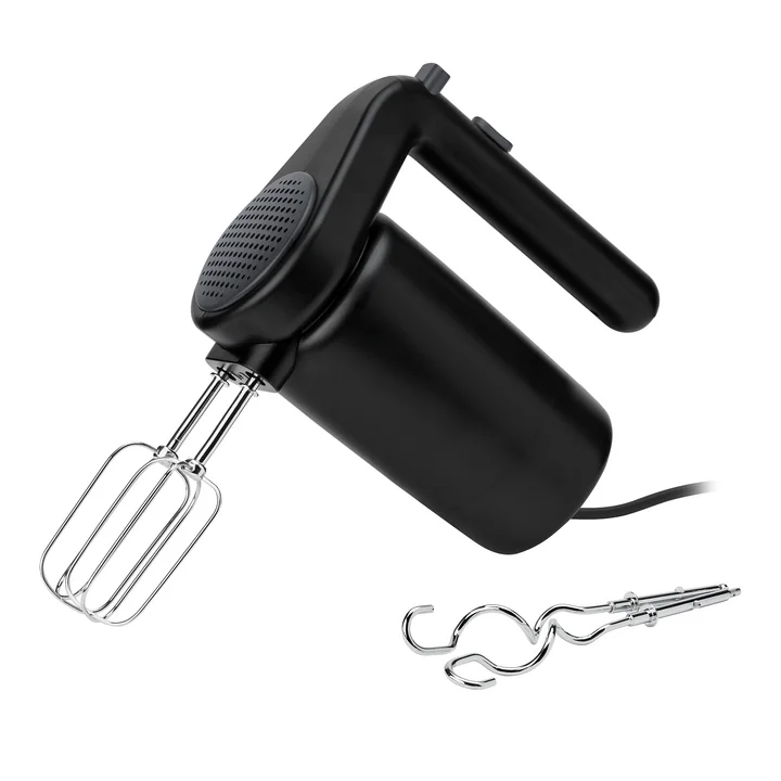 Der Foodie Handmixer von Rig-Tig by Stelton in schwarz