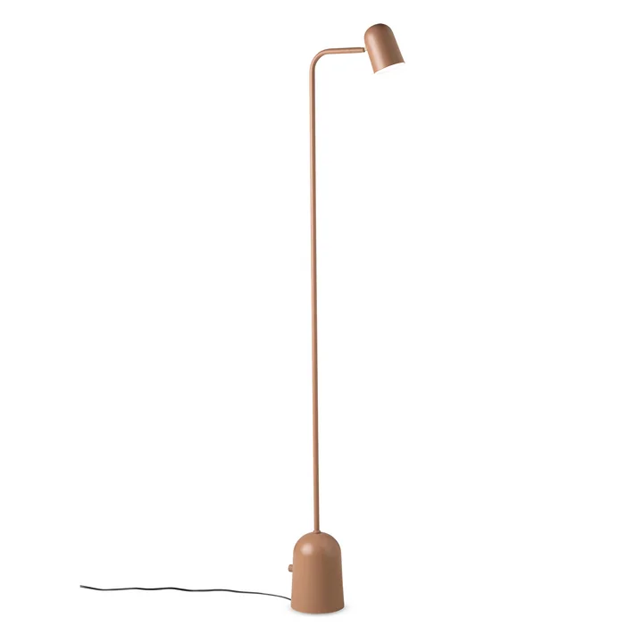 Buddy Stehleuchte von Northern in warm beige