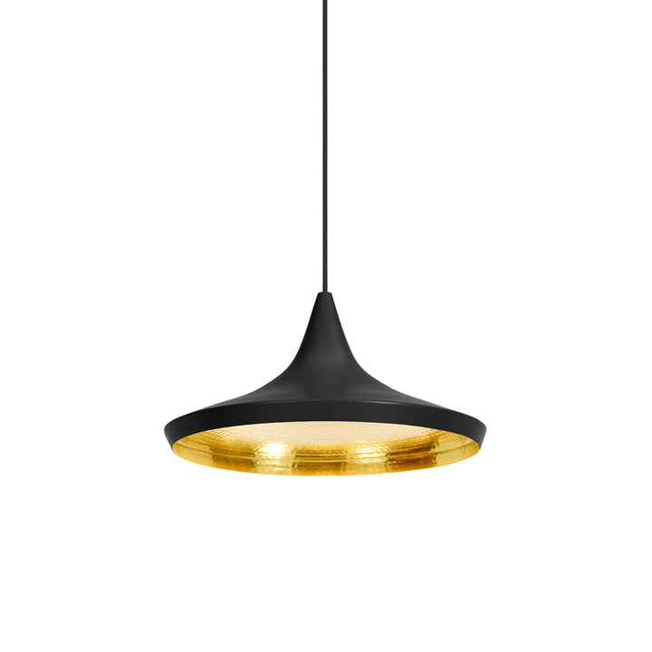 Tom Dixon - Beat Light, Wide Pendelleuchte