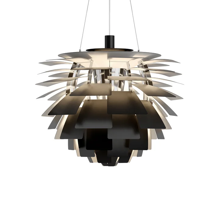 PH Artichoke Ø 60 cm von Louis Poulsen in schwarz