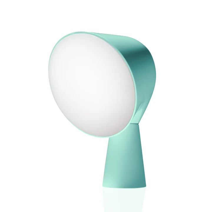 Foscarini - Binic Tischleuchte in Verde Acqua