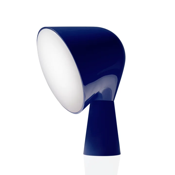 Foscarini - Binic Tischleuchte, blau