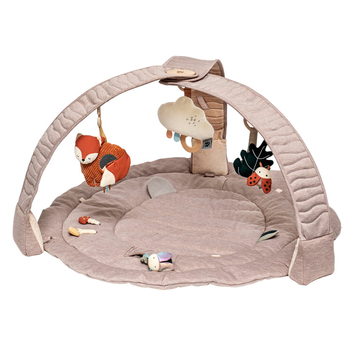 Baby Gym Krabbeldecke mit Spielbogen von Sebra | Connox