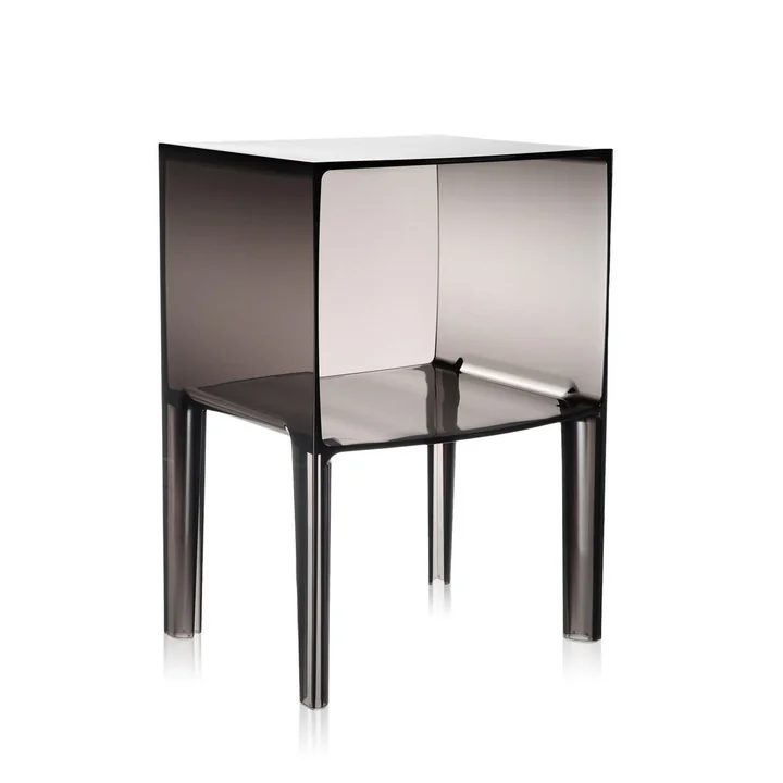 Kartell – Ghost Buster Beistelltisch klein, fumé