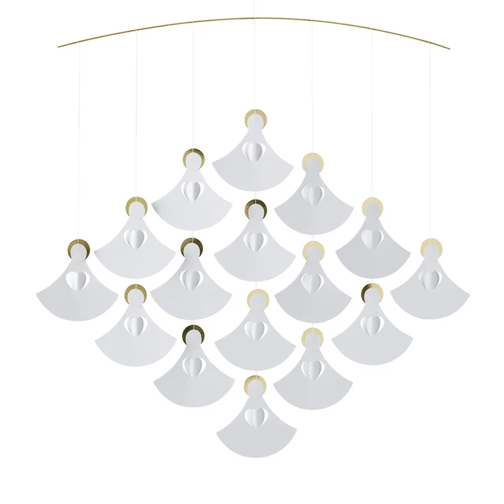 Angel Chorus Mobile 16 von Flensted Mobiles