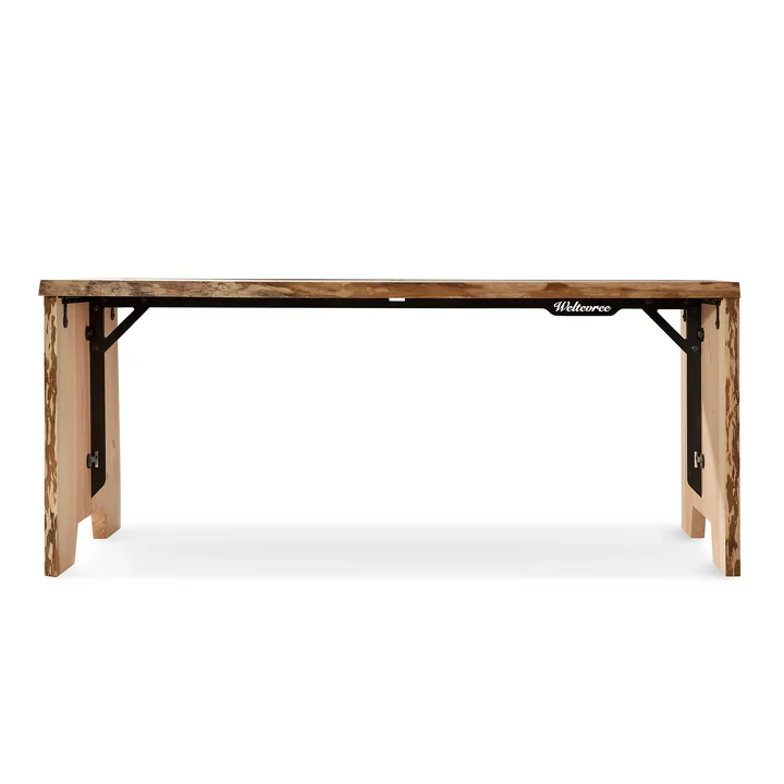 Der Forestry Esstisch von Weltevree, 180 x 80 cm, Douglasie
