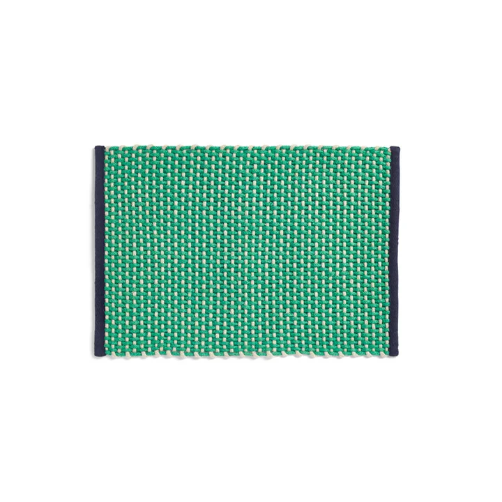 Door Mat Fußabtreter, 50 x 70 cm, hellgrün von HAY