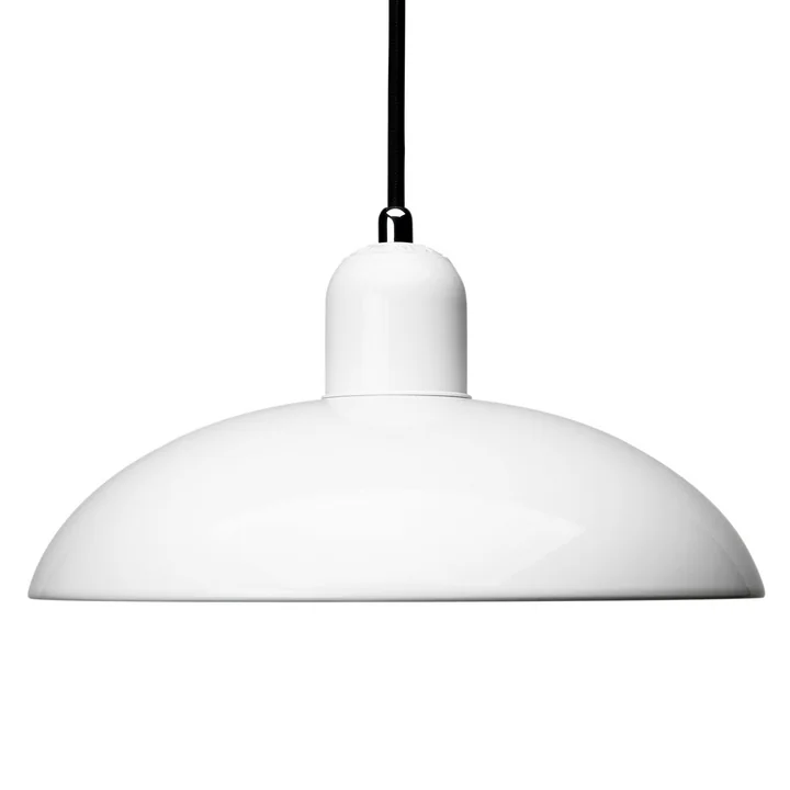 KAISER idell 6631-P Pendelleuchte von Fritz Hansen in weiß