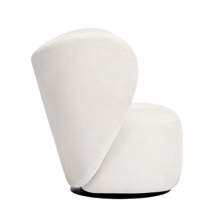 Little Big Chair Swivel Base, sand 37 von Norr11