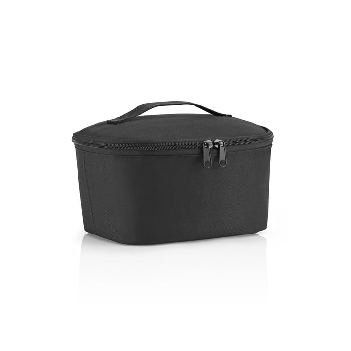 Die coolerbag pocket S von reisenthel in schwarz