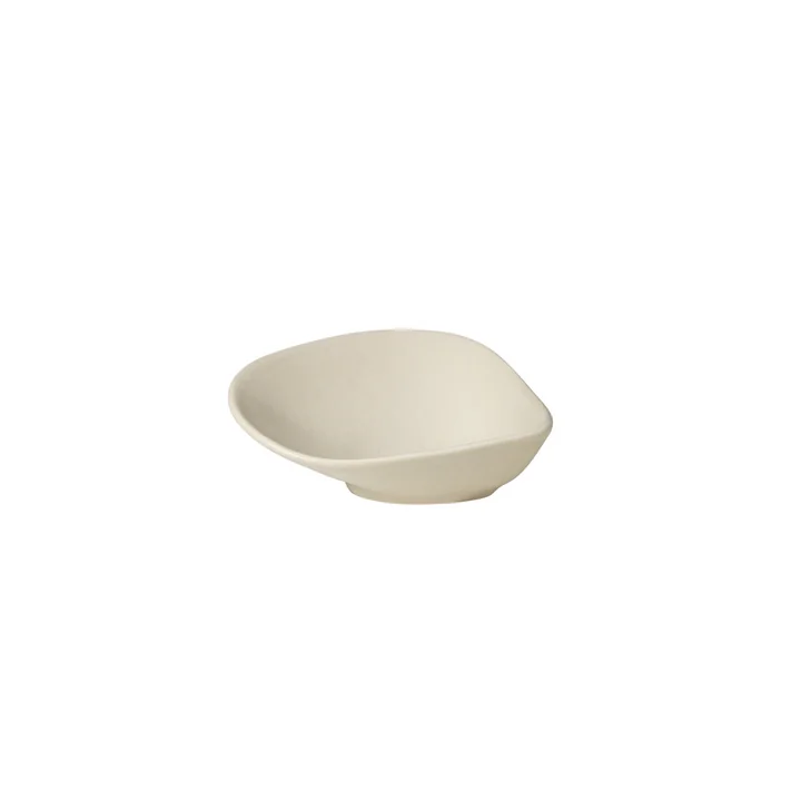 Der Limfjord Teller von Broste Copenhagen in beige