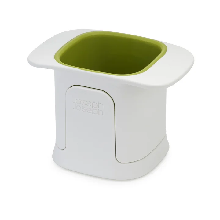 Der ChopCup Gemüsehacker von Joseph Joseph in weiß
