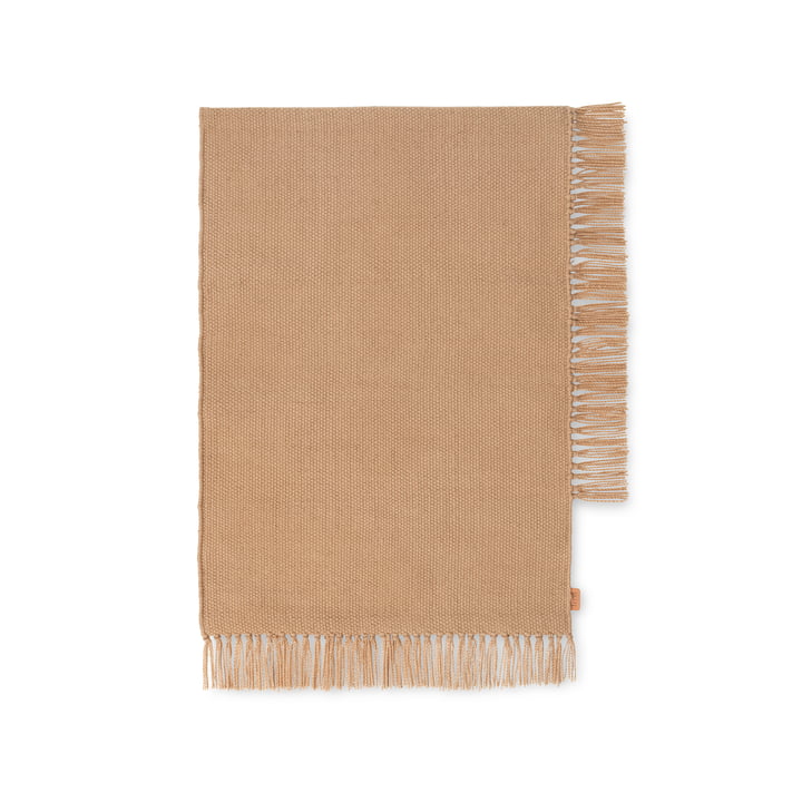 Die Hem Fußmatte von ferm Living in sand, 50 x 70 cm
