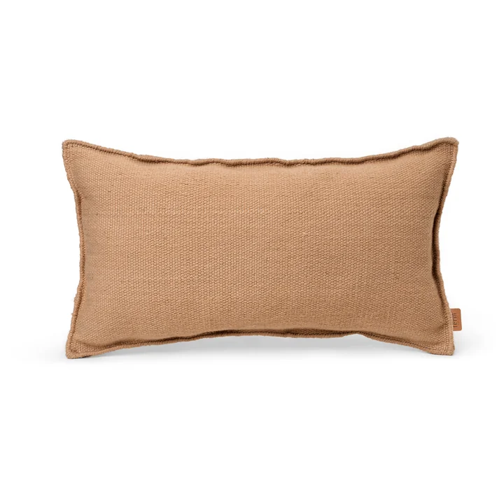 Das Desert Kissen von Ferm Living in sand