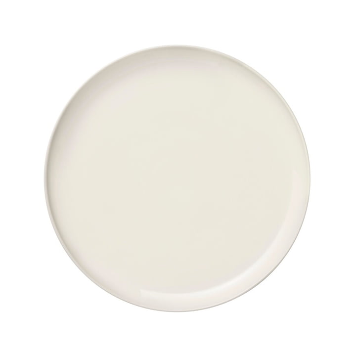 Der Essence Teller von Iittala, Ø 27 cm, weiß