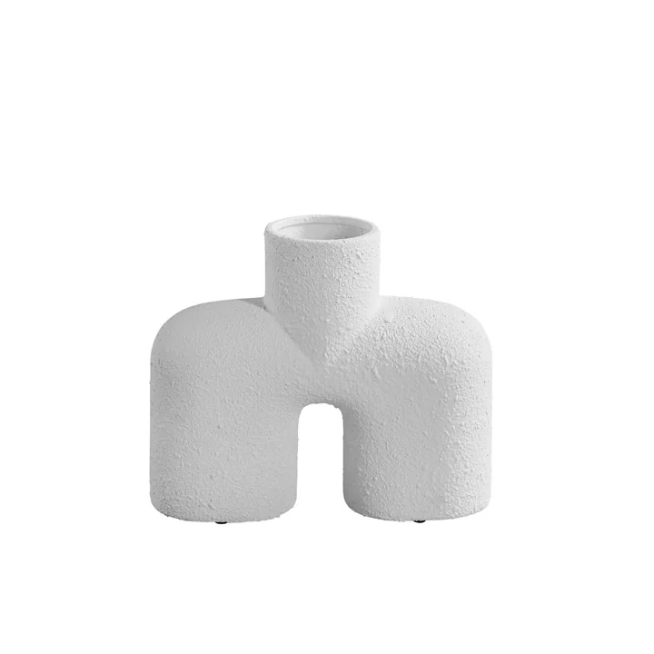 Die Cobra Vase von 101 Copenhagen, Uno - Bubble White