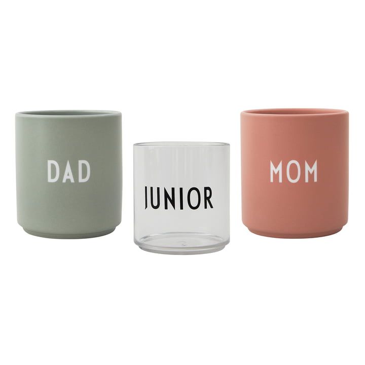 Das Family Geschenk-Set von Design Letters