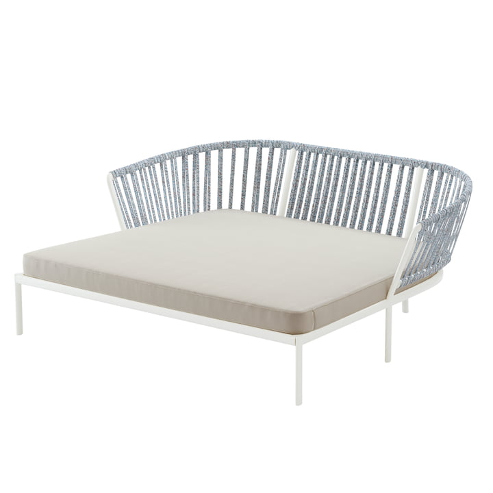 Das Ria Daybed von Fast, grau / bunt / beige