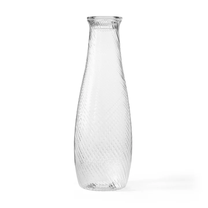 Die Collect SC63 Karaffe von &Tradition, 1,2 l, klar